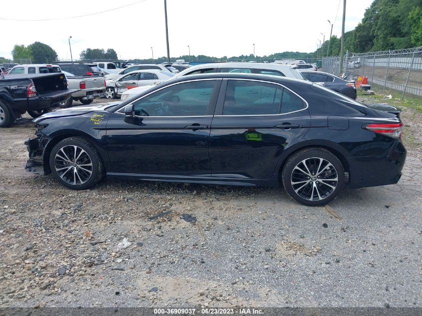 2018 TOYOTA CAMRY LE/SE/XLE/L - 4T1B11HK4JU669802