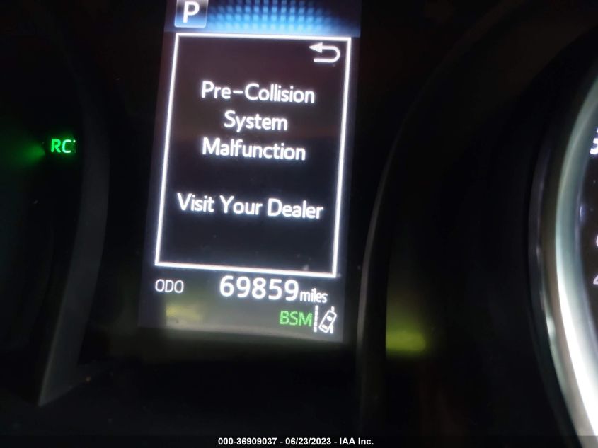2018 TOYOTA CAMRY LE/SE/XLE/L - 4T1B11HK4JU669802