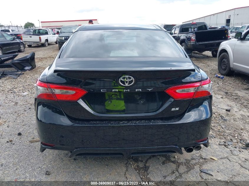 2018 TOYOTA CAMRY LE/SE/XLE/L - 4T1B11HK4JU669802