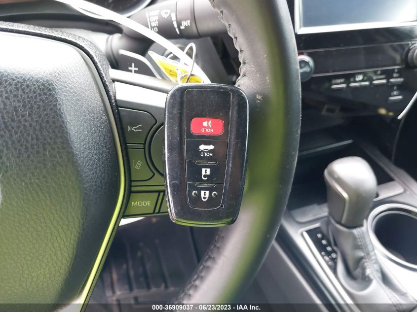 2018 TOYOTA CAMRY LE/SE/XLE/L - 4T1B11HK4JU669802