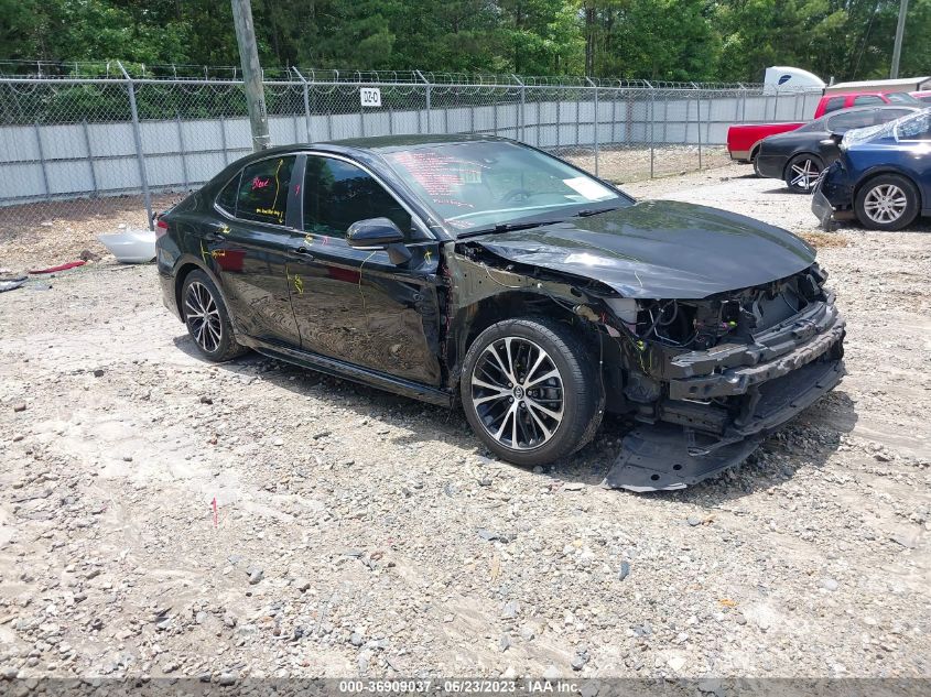 2018 TOYOTA CAMRY LE/SE/XLE/L - 4T1B11HK4JU669802
