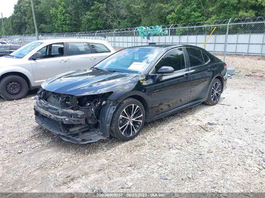 2018 TOYOTA CAMRY LE/SE/XLE/L - 4T1B11HK4JU669802