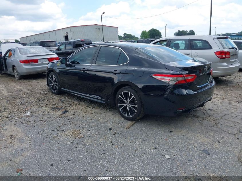 2018 TOYOTA CAMRY LE/SE/XLE/L - 4T1B11HK4JU669802