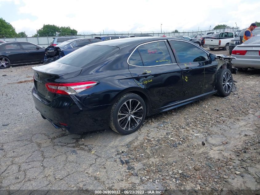 2018 TOYOTA CAMRY LE/SE/XLE/L - 4T1B11HK4JU669802