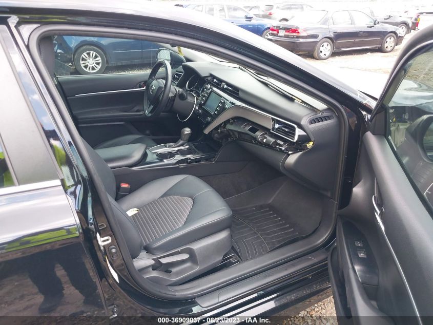 2018 TOYOTA CAMRY LE/SE/XLE/L - 4T1B11HK4JU669802