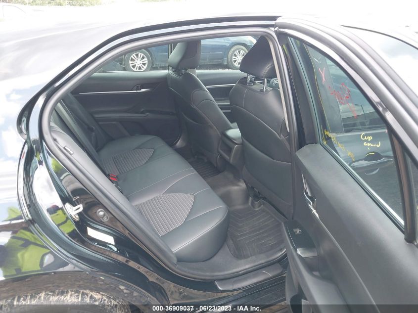 2018 TOYOTA CAMRY LE/SE/XLE/L - 4T1B11HK4JU669802