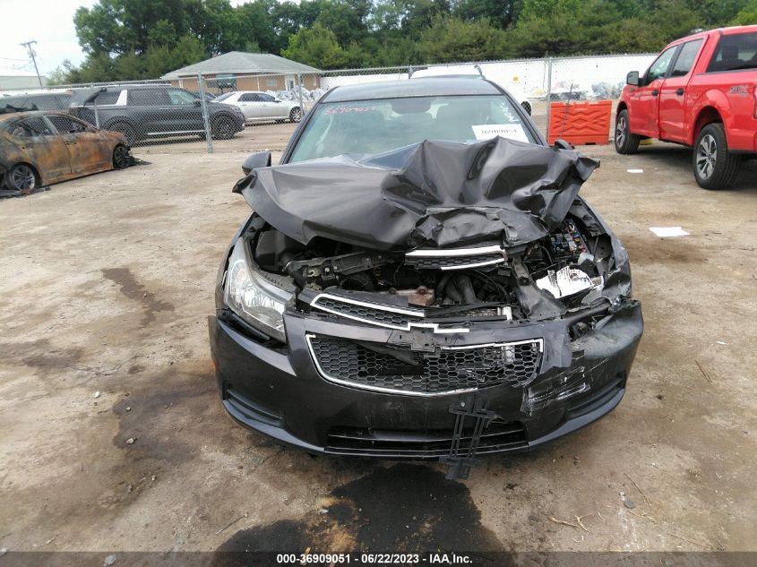 2014 CHEVROLET CRUZE 1LT - 1G1PC5SB0E7160064