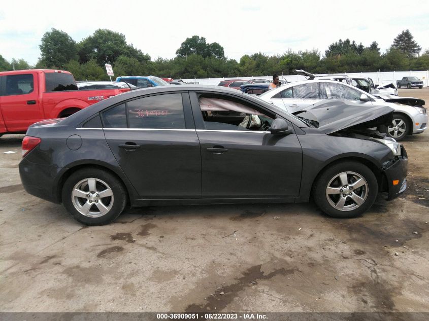 2014 CHEVROLET CRUZE 1LT - 1G1PC5SB0E7160064
