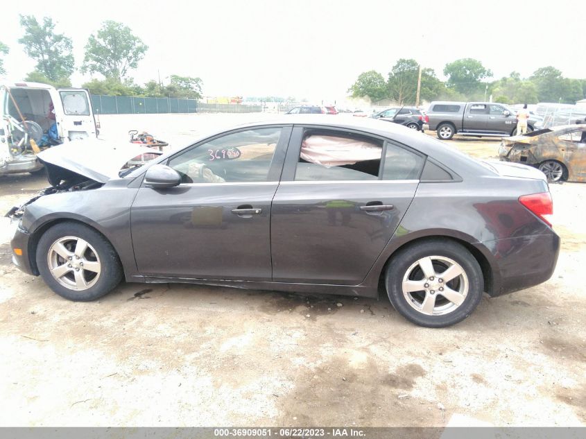 2014 CHEVROLET CRUZE 1LT - 1G1PC5SB0E7160064