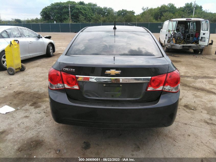2014 CHEVROLET CRUZE 1LT - 1G1PC5SB0E7160064