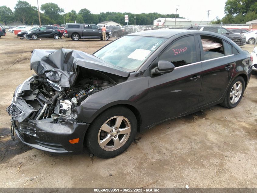 2014 CHEVROLET CRUZE 1LT - 1G1PC5SB0E7160064