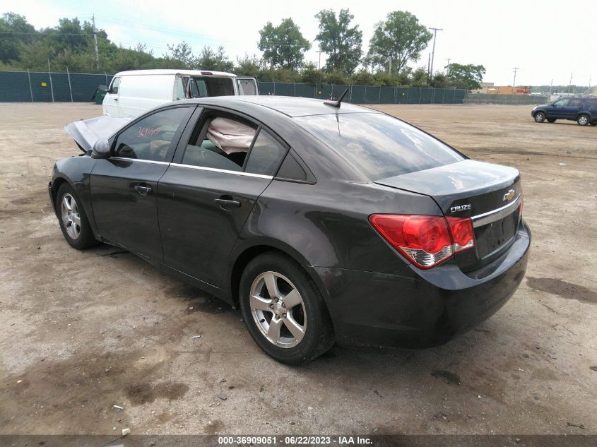 2014 CHEVROLET CRUZE 1LT - 1G1PC5SB0E7160064
