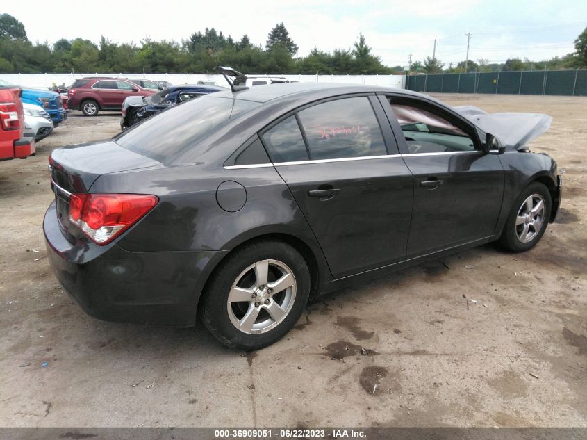 2014 CHEVROLET CRUZE 1LT - 1G1PC5SB0E7160064
