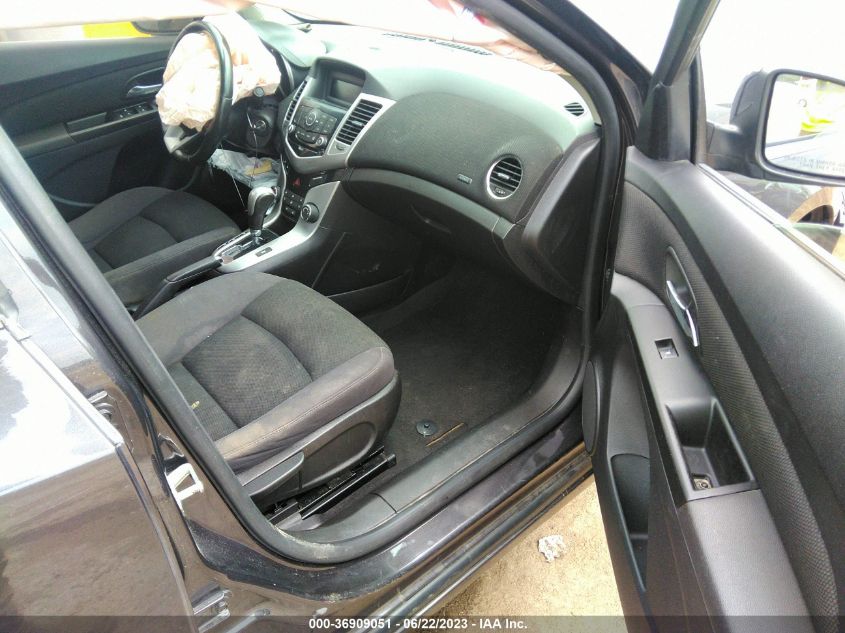 2014 CHEVROLET CRUZE 1LT - 1G1PC5SB0E7160064