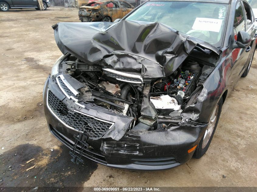 2014 CHEVROLET CRUZE 1LT - 1G1PC5SB0E7160064