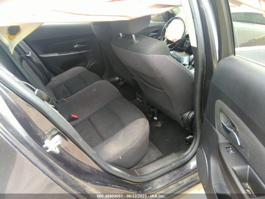 2014 CHEVROLET CRUZE 1LT - 1G1PC5SB0E7160064