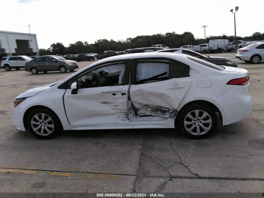 2023 TOYOTA COROLLA LE - 5YFB4MDEXPP042928