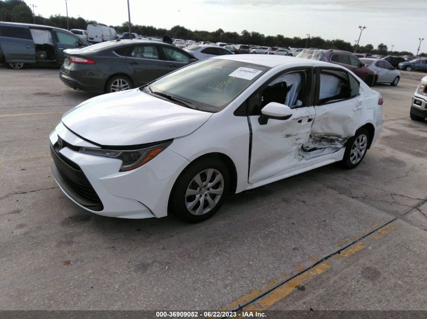 2023 TOYOTA COROLLA LE - 5YFB4MDEXPP042928