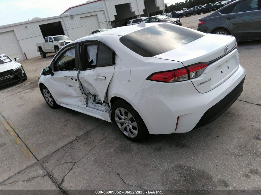 2023 TOYOTA COROLLA LE - 5YFB4MDEXPP042928