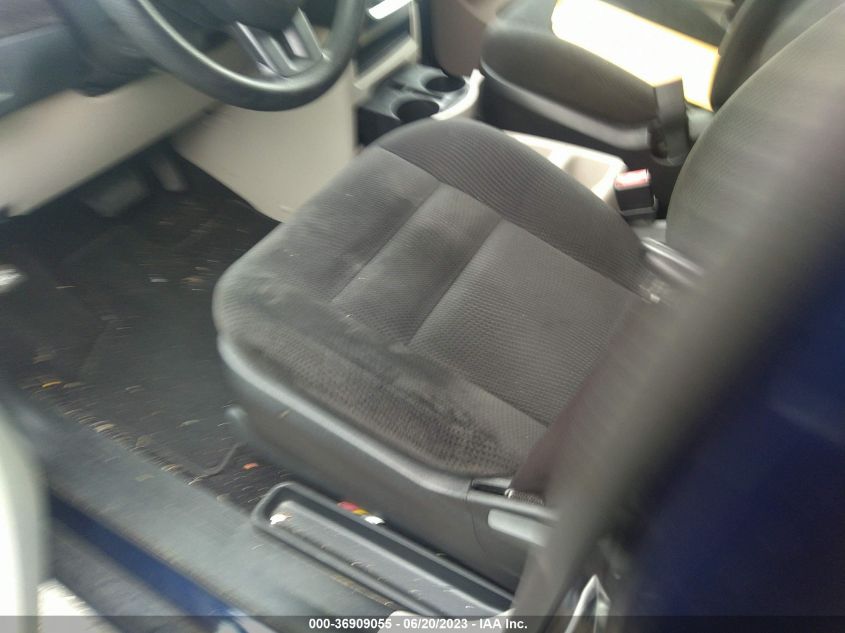 2016 DODGE GRAND CARAVAN SE - 2C4RDGBG1GR122753