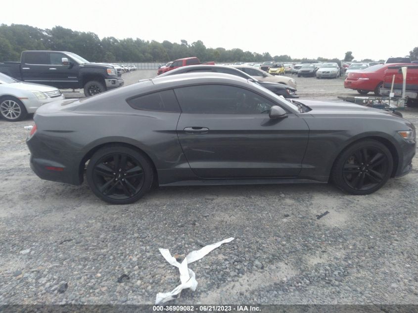 2017 FORD MUSTANG - 1FA6P8TH4H5339242