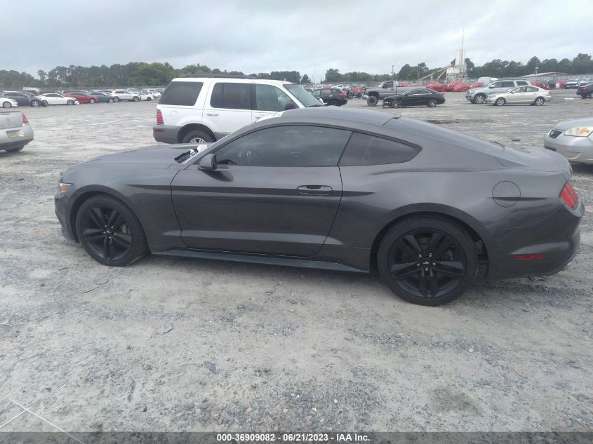 2017 FORD MUSTANG - 1FA6P8TH4H5339242