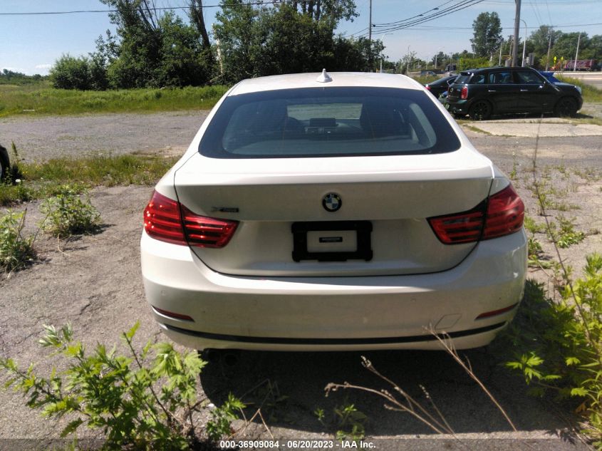 2015 BMW 4 SERIES 428I XDRIVE - WBA4C9C57FD330608