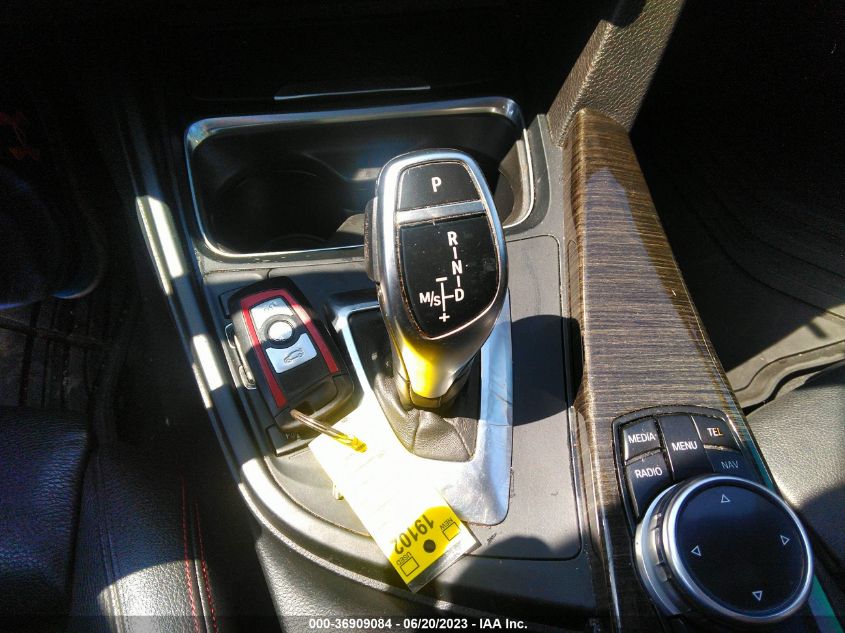 2015 BMW 4 SERIES 428I XDRIVE - WBA4C9C57FD330608