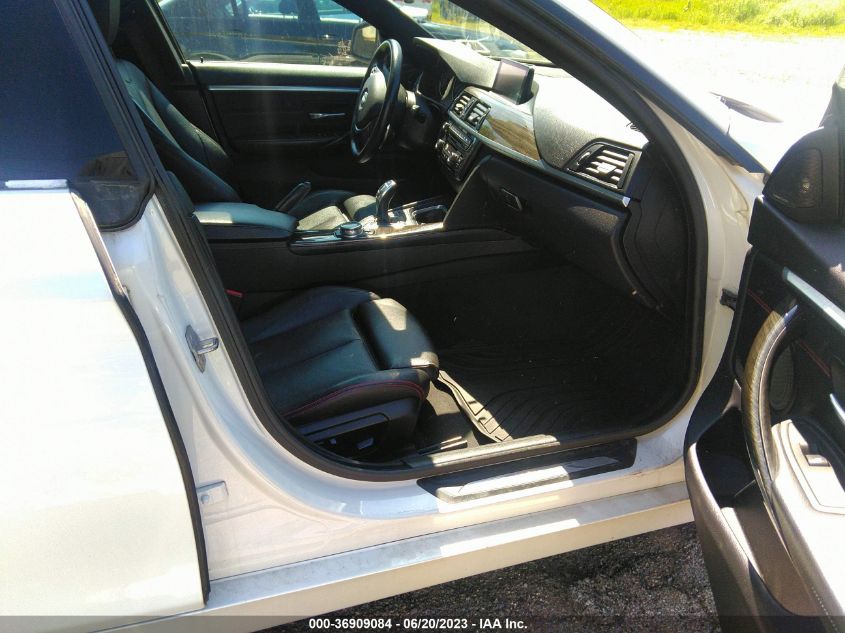 2015 BMW 4 SERIES 428I XDRIVE - WBA4C9C57FD330608