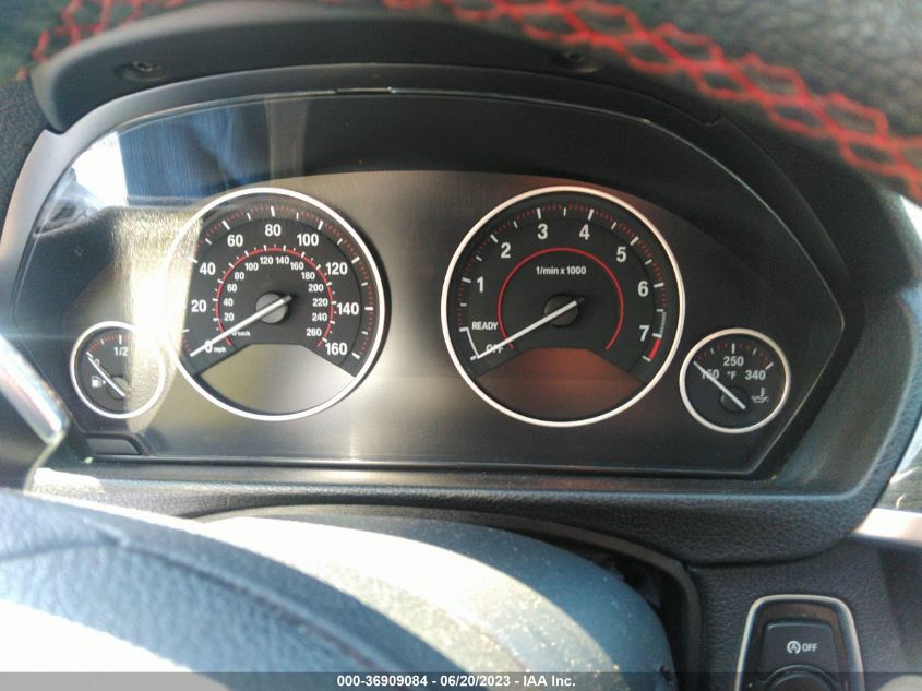 2015 BMW 4 SERIES 428I XDRIVE - WBA4C9C57FD330608
