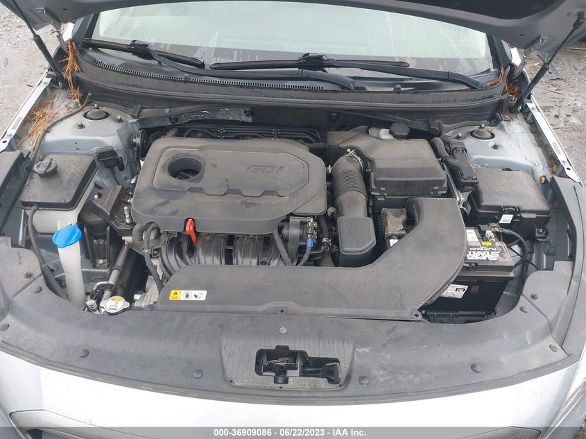 VIN 5NPE24AF2HH512948 2017 HYUNDAI SONATA 2.4L