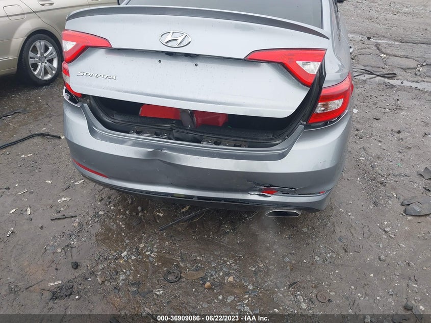 VIN 5NPE24AF2HH512948 2017 HYUNDAI SONATA 2.4L