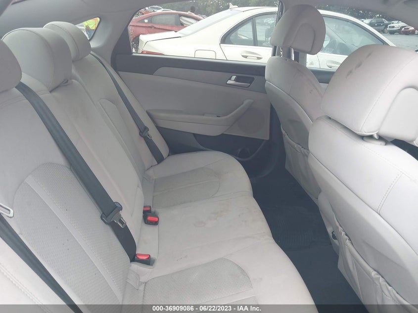 VIN 5NPE24AF2HH512948 2017 HYUNDAI SONATA 2.4L