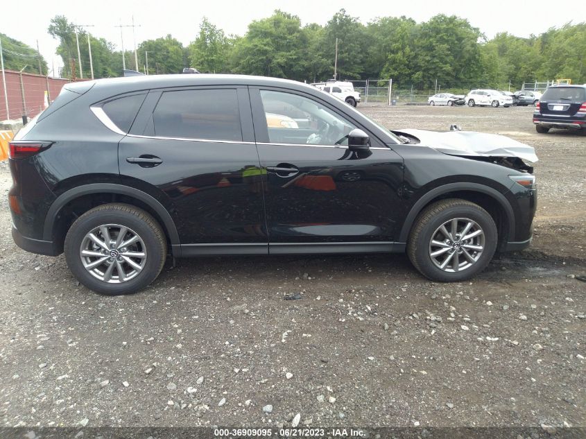 2022 MAZDA CX-5 2.5 S PREFERRED PACKAGE - JM3KFBCM1N1594320