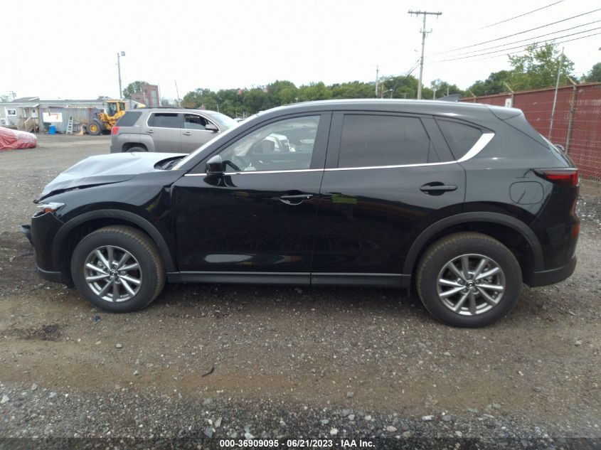 2022 MAZDA CX-5 2.5 S PREFERRED PACKAGE - JM3KFBCM1N1594320