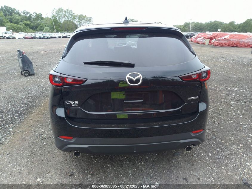 2022 MAZDA CX-5 2.5 S PREFERRED PACKAGE - JM3KFBCM1N1594320