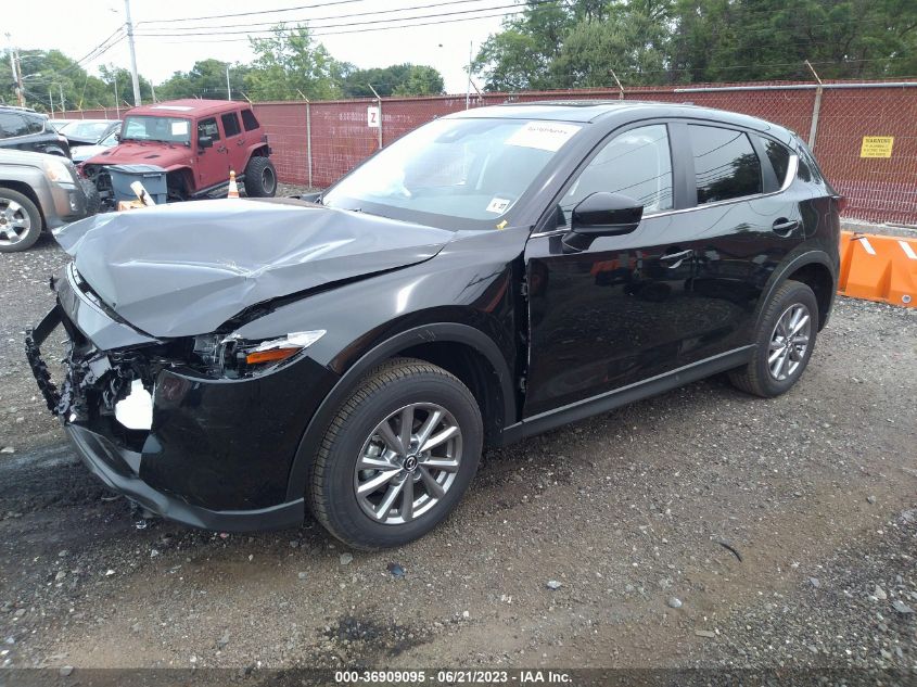 2022 MAZDA CX-5 2.5 S PREFERRED PACKAGE - JM3KFBCM1N1594320