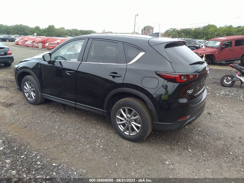 2022 MAZDA CX-5 2.5 S PREFERRED PACKAGE - JM3KFBCM1N1594320