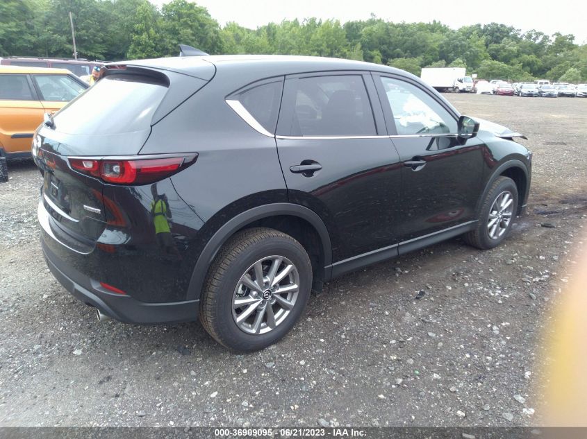 2022 MAZDA CX-5 2.5 S PREFERRED PACKAGE - JM3KFBCM1N1594320