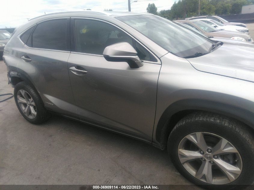 2017 LEXUS NX 300H - JTJBJRBZ3H2061426