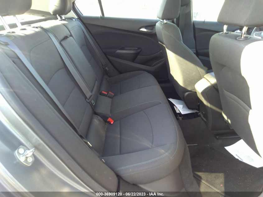 2018 CHEVROLET CRUZE LT - 1G1BE5SM2J7132010