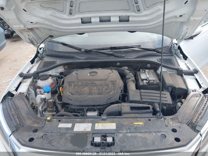2022 VOLKSWAGEN PASSAT 2.0T SE - 1VWSA7A36NC001695