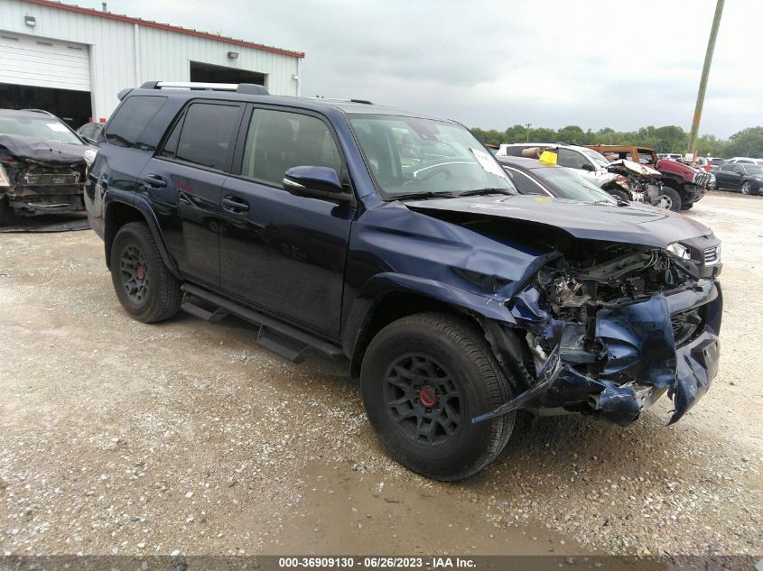 JTENU5JR7N5998920 Toyota 4Runner SR5/SR5 PREMIUM/TRAIL/LIM