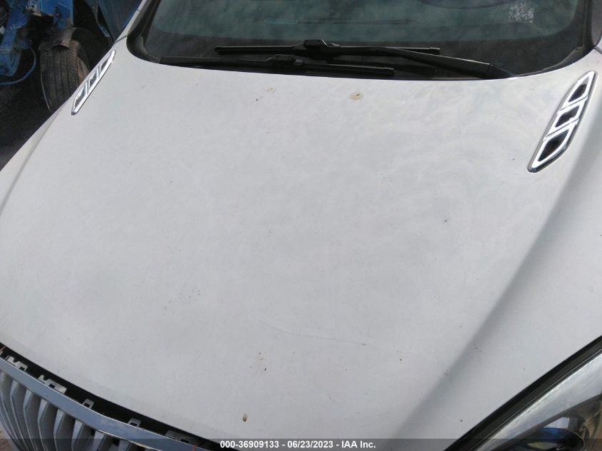 2016 BUICK VERANO BASE - 1G4P15SK7G4104104