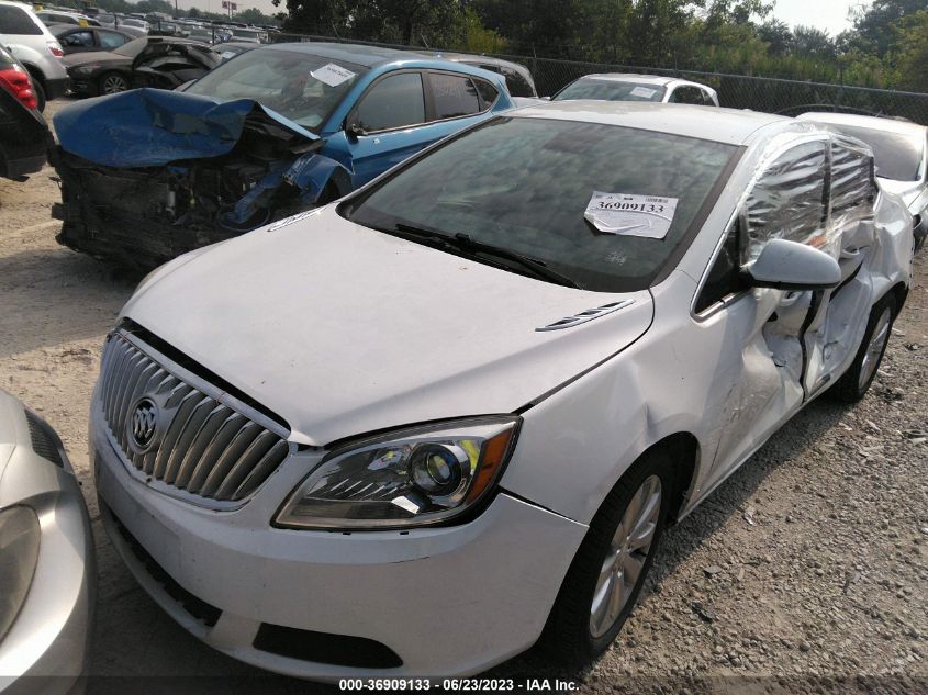 2016 BUICK VERANO BASE - 1G4P15SK7G4104104