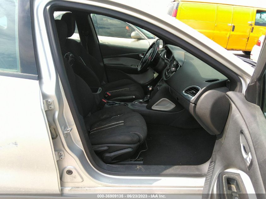 2013 DODGE DART RALLYE - 1C3CDFBAXDD103200