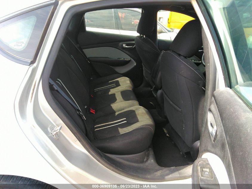 2013 DODGE DART RALLYE - 1C3CDFBAXDD103200