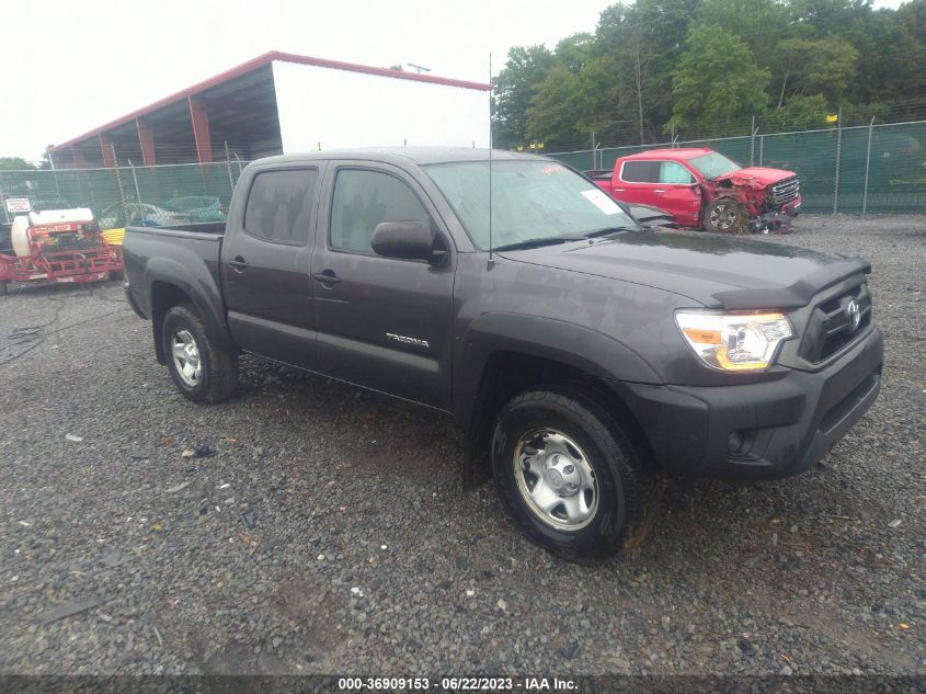 2013 TOYOTA TACOMA - 3TMLU4EN5DM107643