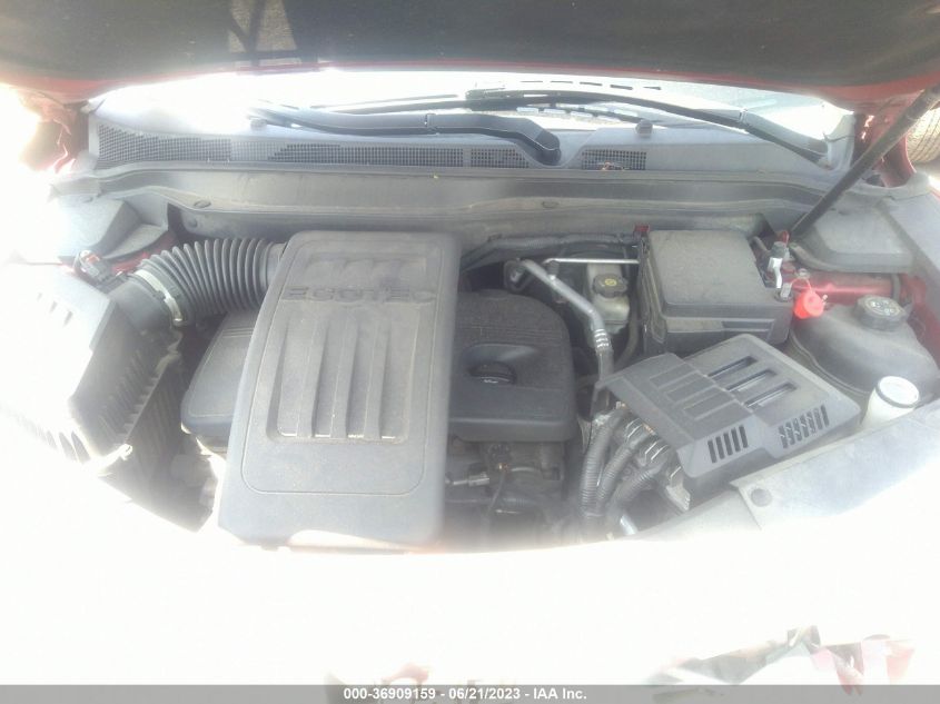 2013 CHEVROLET EQUINOX LT - 2GNALDEK5D6317077