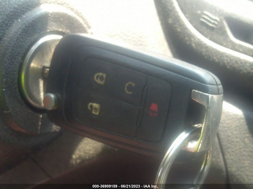 2013 CHEVROLET EQUINOX LT - 2GNALDEK5D6317077